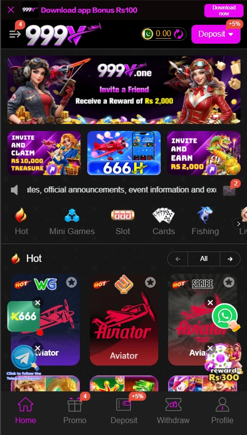 999V Game Download